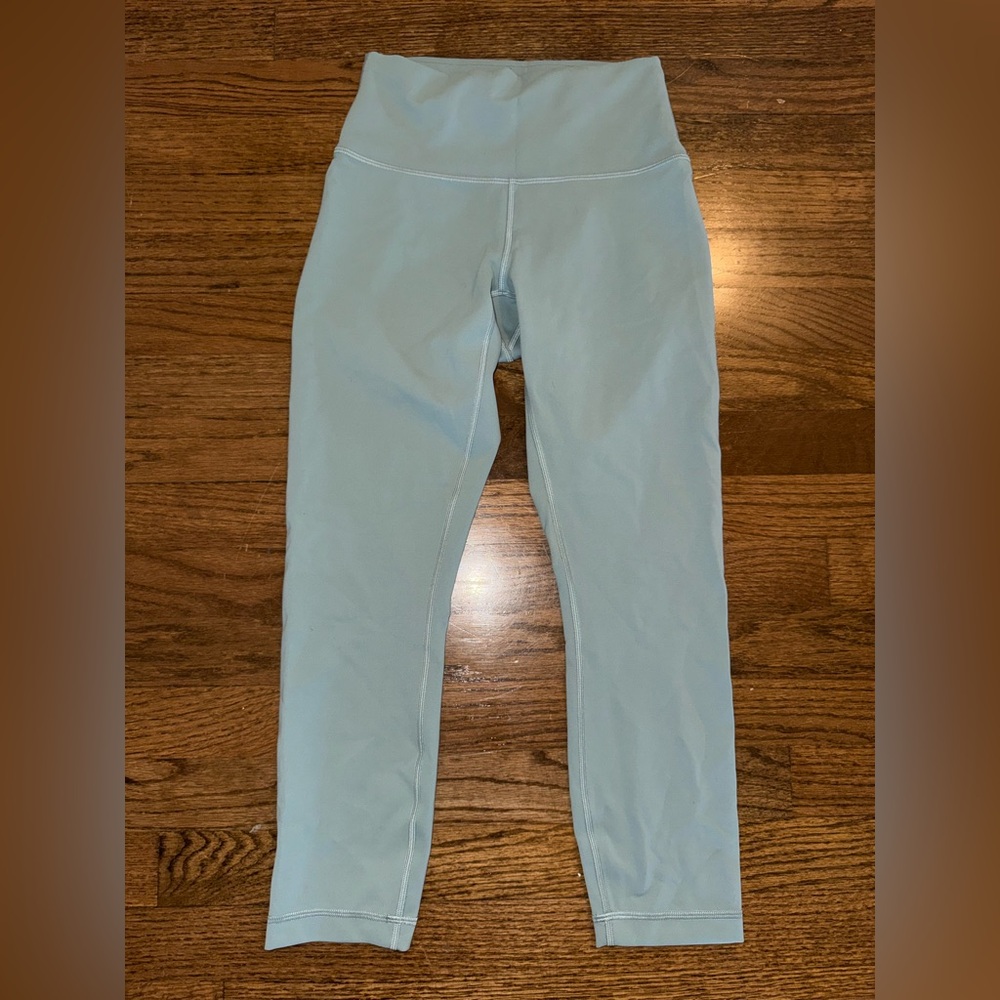 Lululemon Wunder Train Leggings